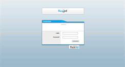Desktop Screenshot of dev.fluxod.com
