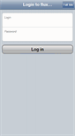 Mobile Screenshot of dev.fluxod.com